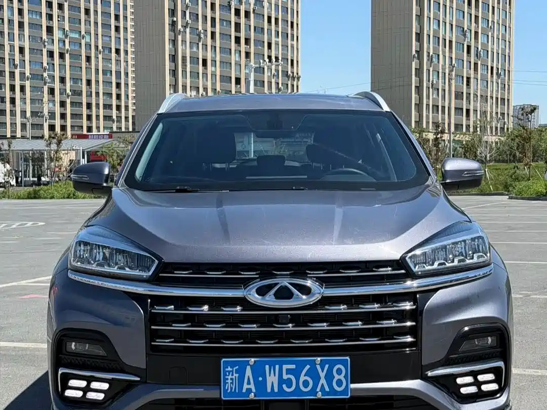 Фото 2 - Chery Tiggo 8 PLUS