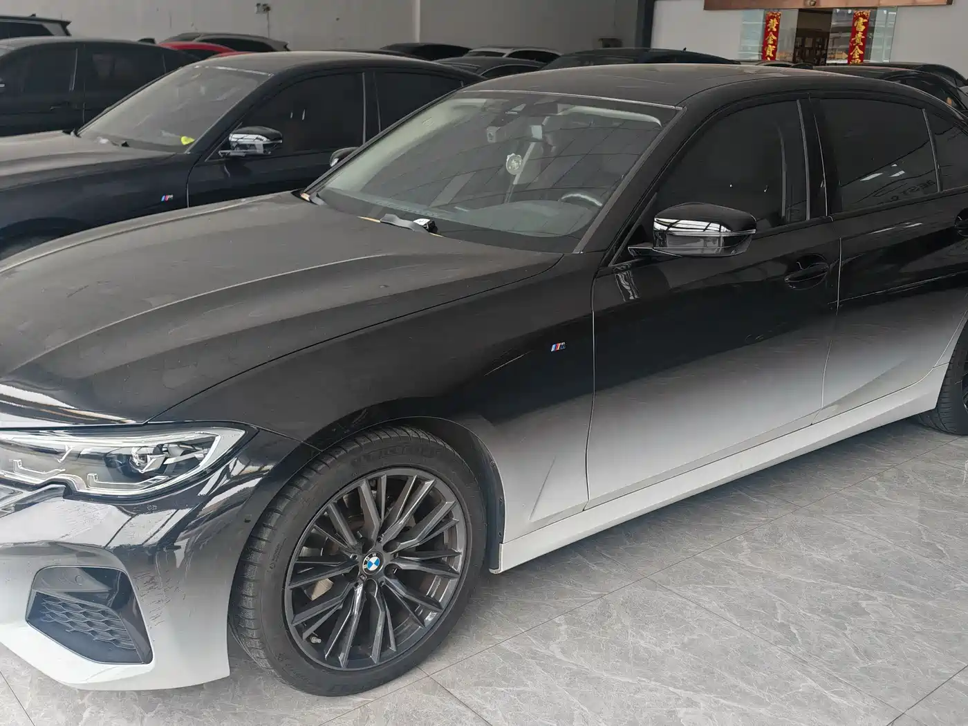 BMW 3 Series 2020 Facelift 325Li M Sport Night Edition фото 2