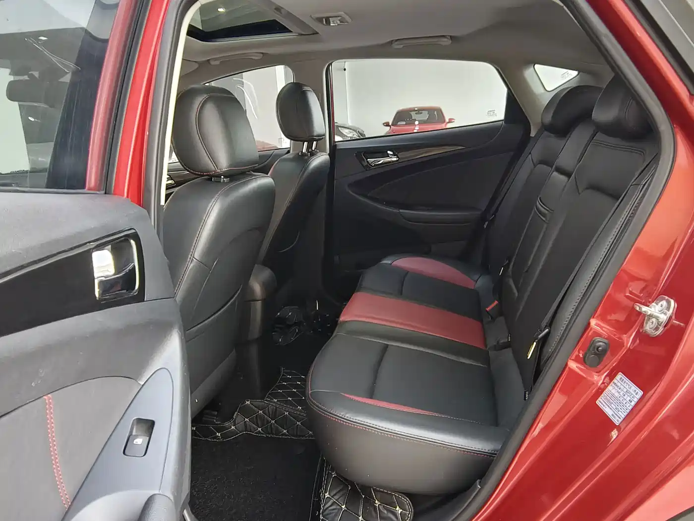 Changan Eado XT 2016 2015 1.6L Automatic Handsome China IV