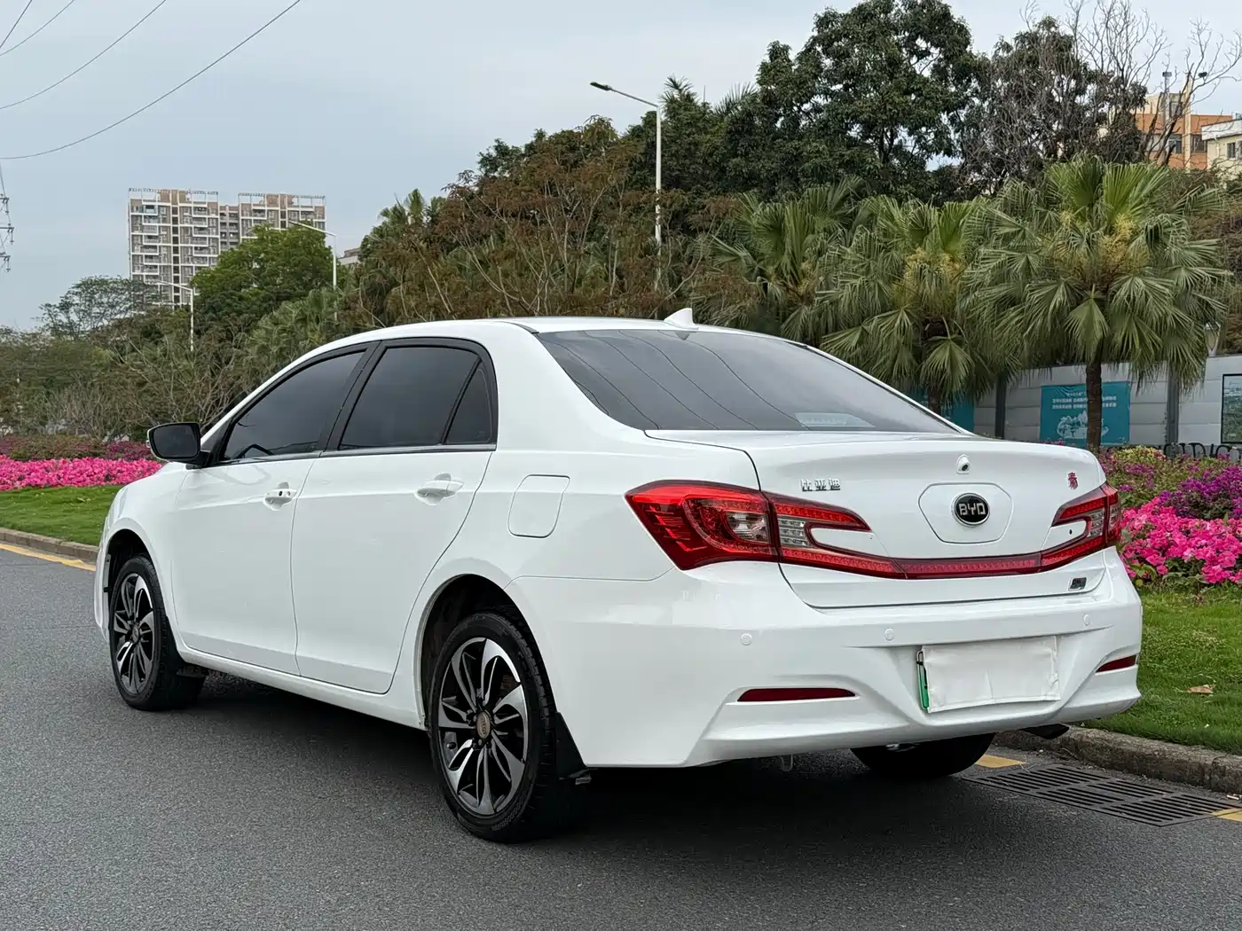 BYD QINXIN ENERGY