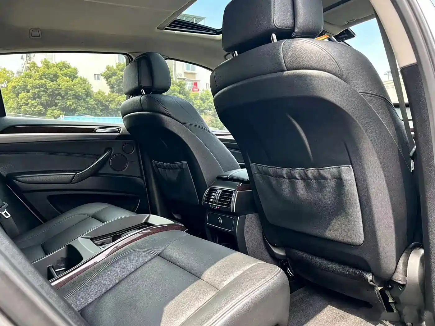 BMW X6 2011 xDrive35i фото 15