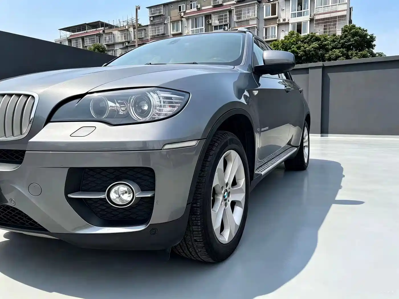 BMW X6 2011 xDrive35i фото 7