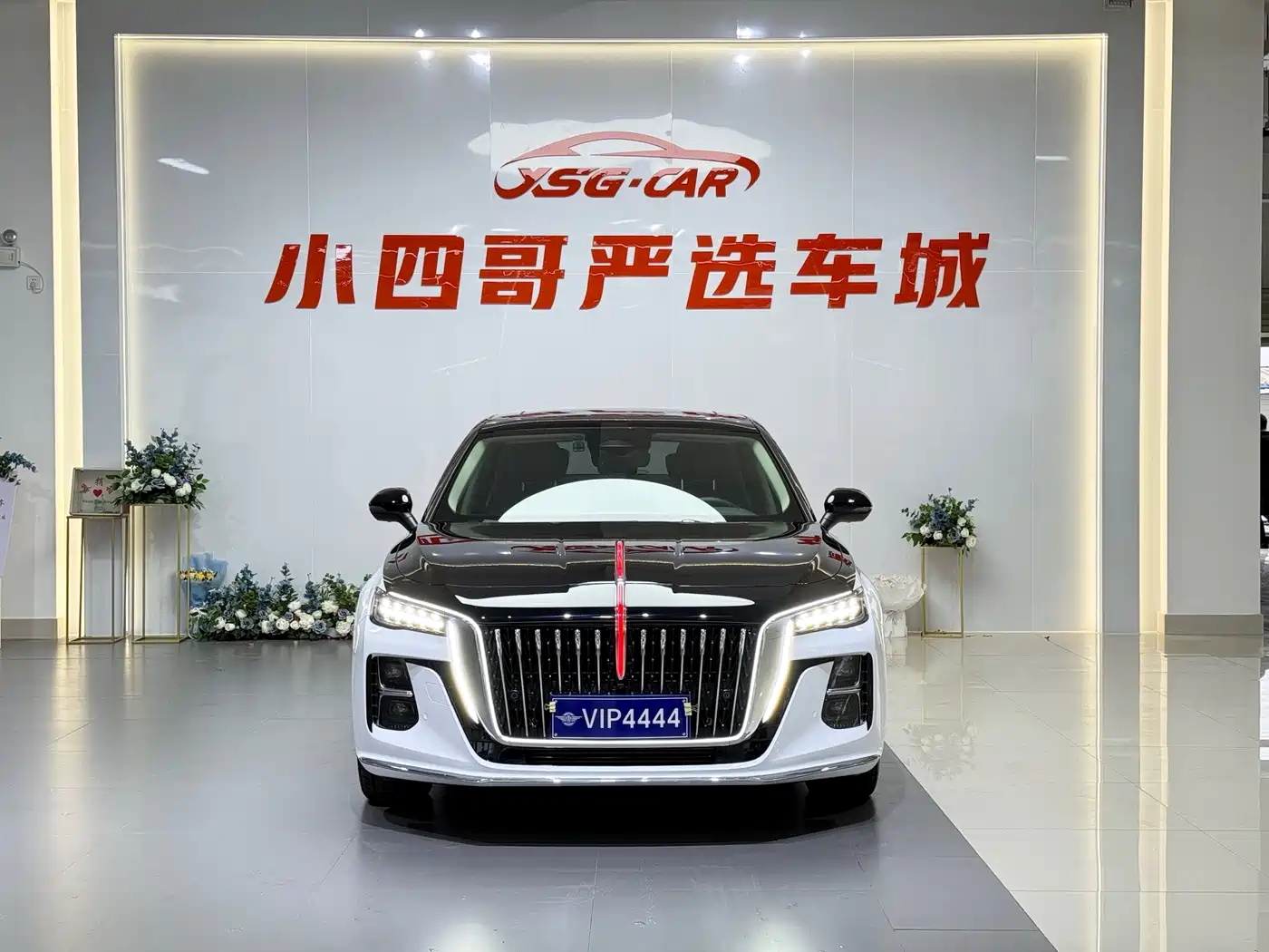 Hongqi H5 2024 1.5T DCT Smart Connect Flag Rhythm Edition фото 2