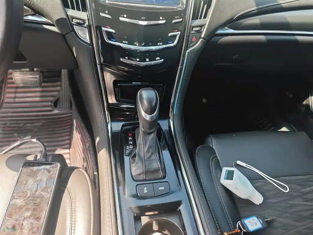 Cadillac ATS-L 2014 25T Comfort фото 14
