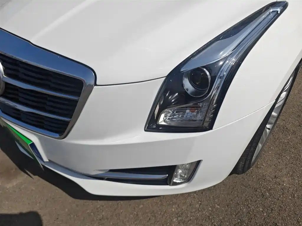 Cadillac ATS-L 2014 25T Comfort фото 24
