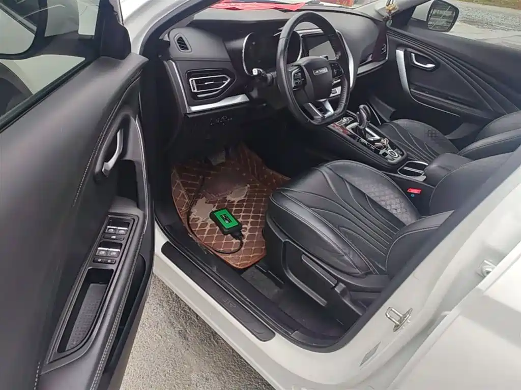 Jetour X70 2018 2018 1.5T Automatic Joy Edition