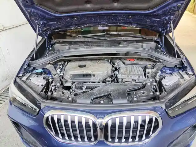 BMW X1 2021 sDrive20Li Fashion — фото 3