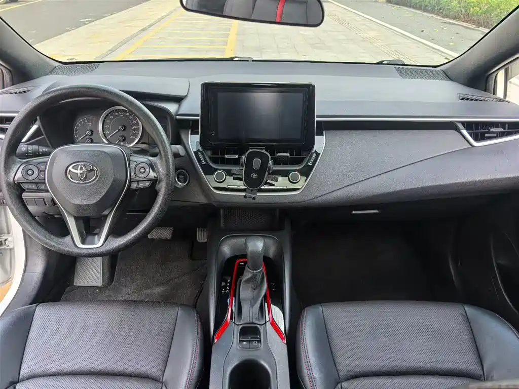 Toyota Levin 2022 185T CVT Sport Edition фото 14