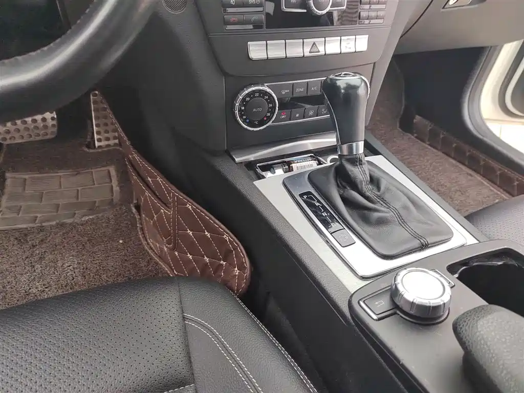 Mercedes-Benz C-Class (Import) 2013 C 180 Coupe фото 10