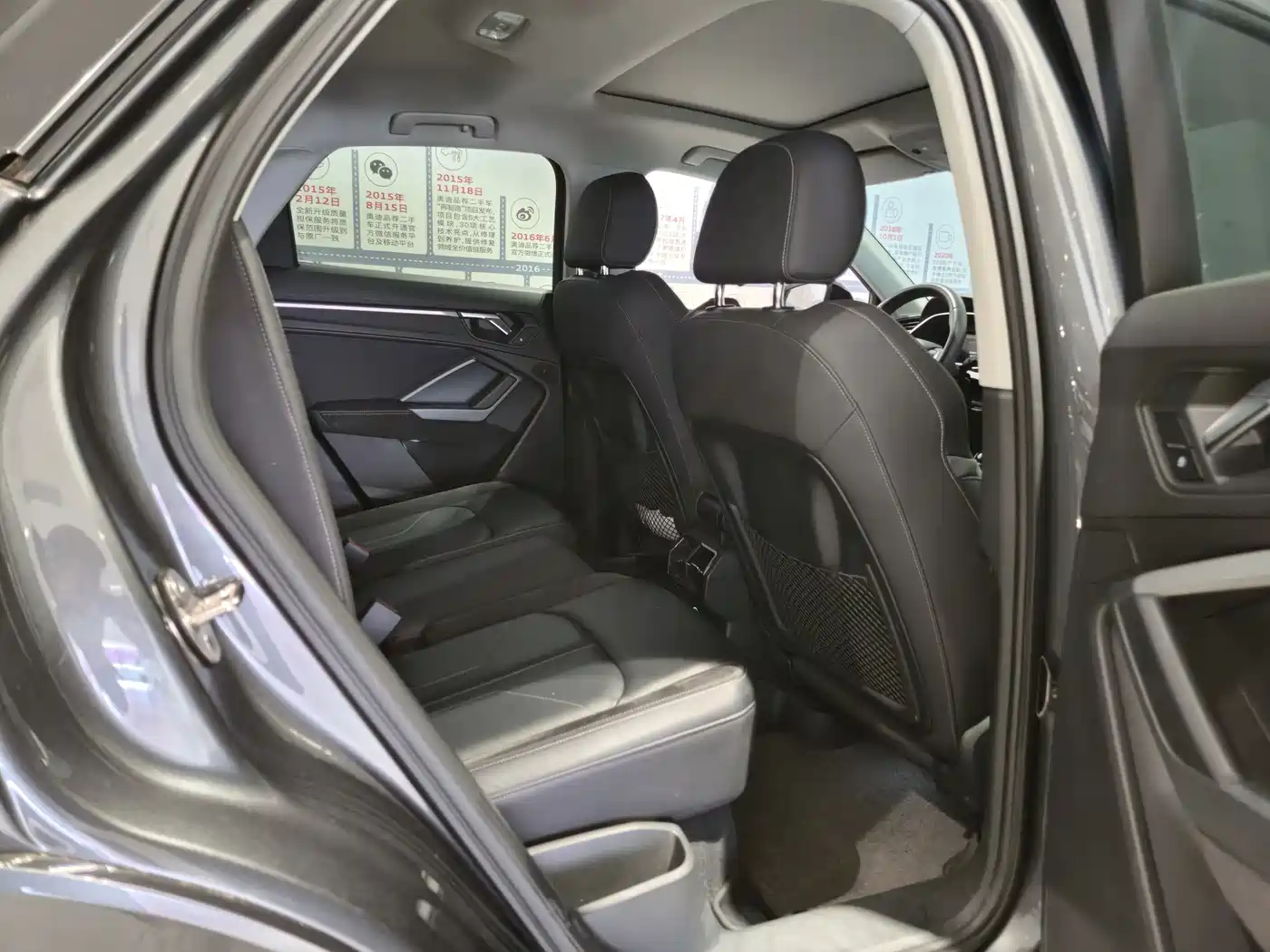 Audi Q3 Sportback 2022 40 TFSI Fashion фото 18