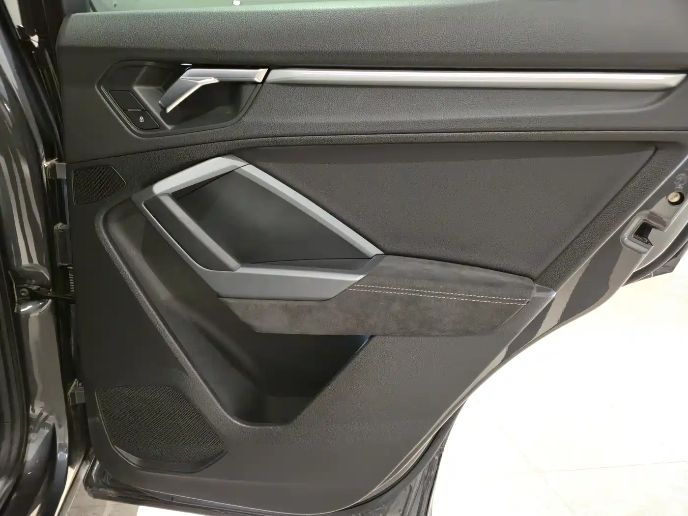 Audi Q3 Sportback 2022 40 TFSI Fashion фото 20