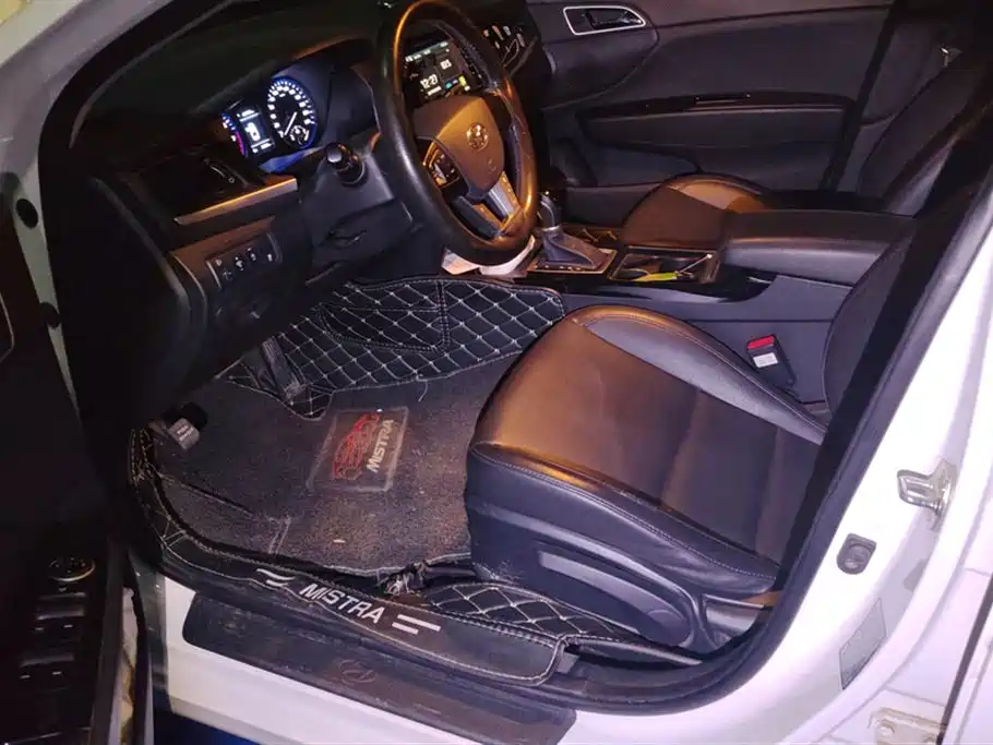 Hyundai Mistra 2017 1.8L Automatic Smart GLS (China V) фото 9