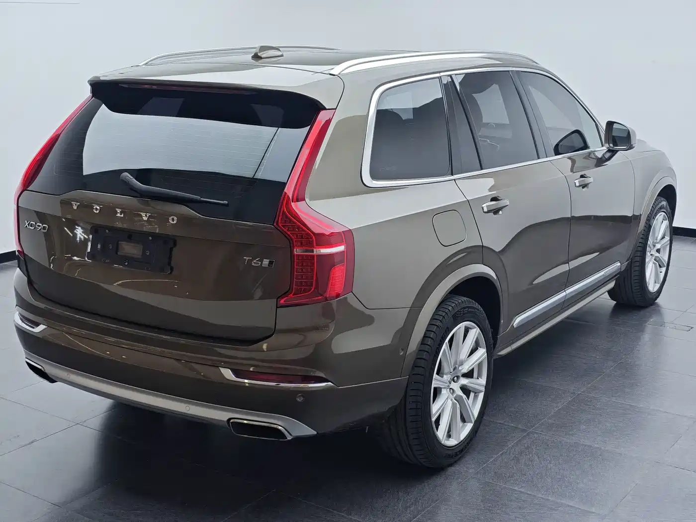 Volvo XC90 2016 2015 T6 Excellence 7-seater