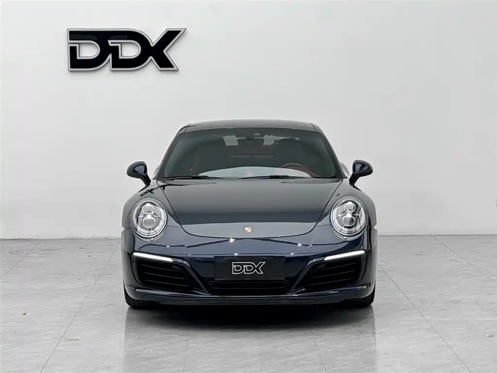 Porsche 911 2016 Carrera 3.0T фото 2