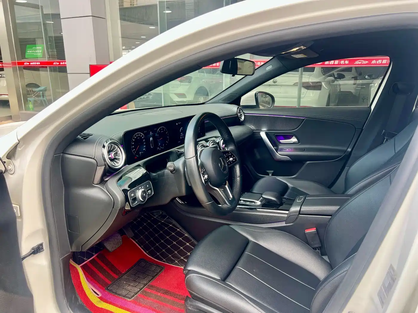 Mercedes-Benz A-Class 2022 Facelift A 200 L Sport Sedan Dynamic фото 6