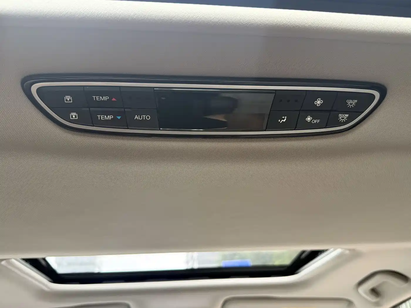 GAC Trumpchi Trumpchi M8 2021 Master Series 390T Ultimate Edition фото 18