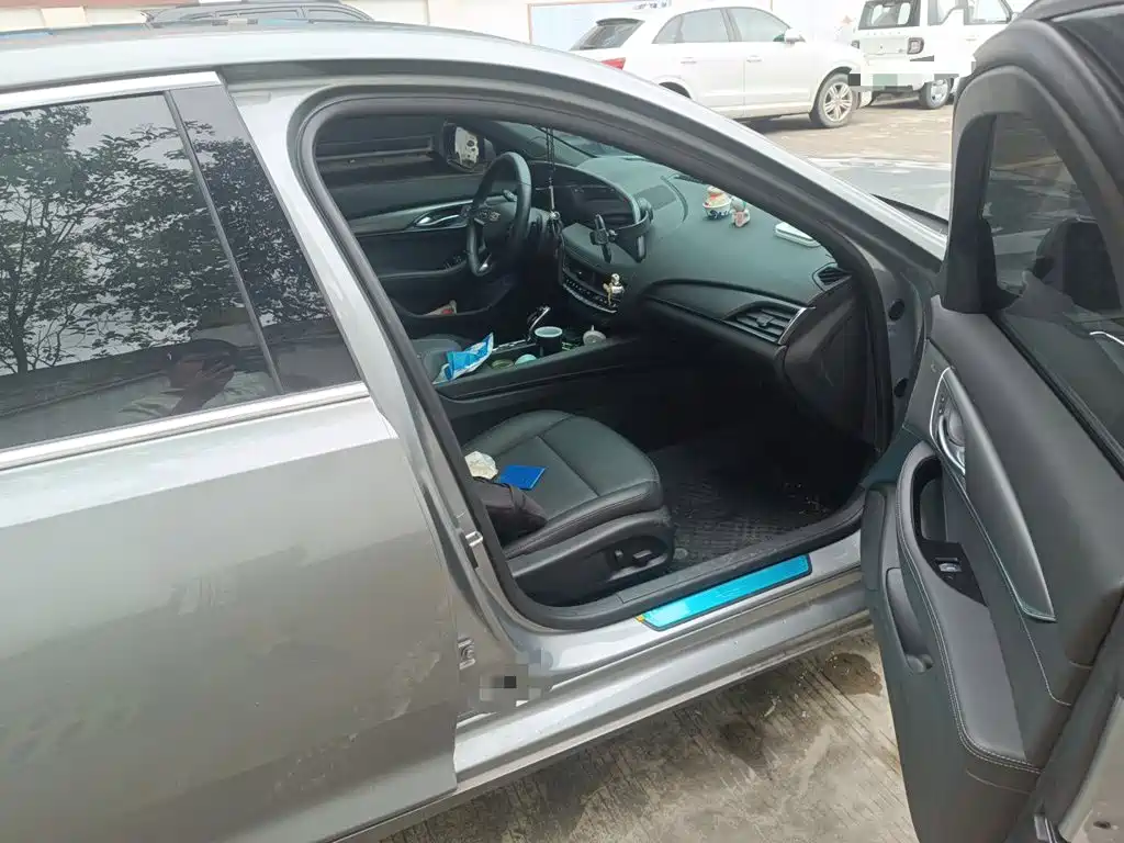 Cadillac CT5 2025 2025 Model 28T Urban Sport Edition