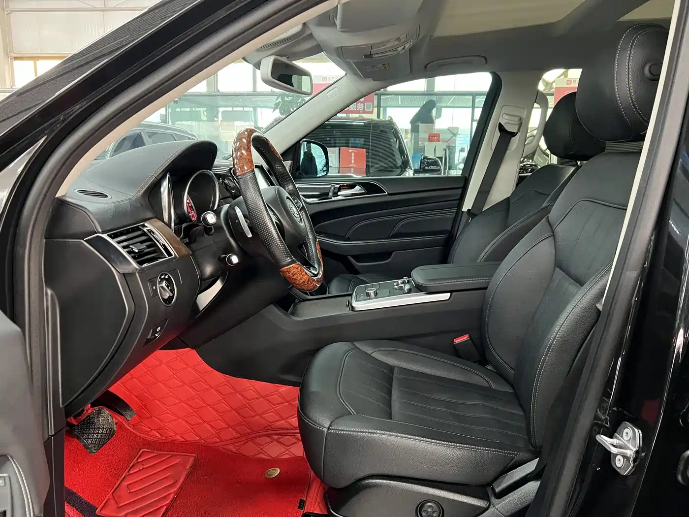 BAIC ORV Beijing Offroad BJ90 2021 4.0T Premium Edition фото 4
