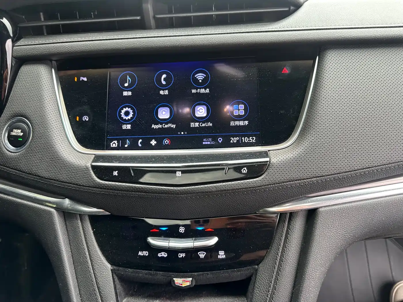 Cadillac XT5 2020 28T Technology Model фото 15