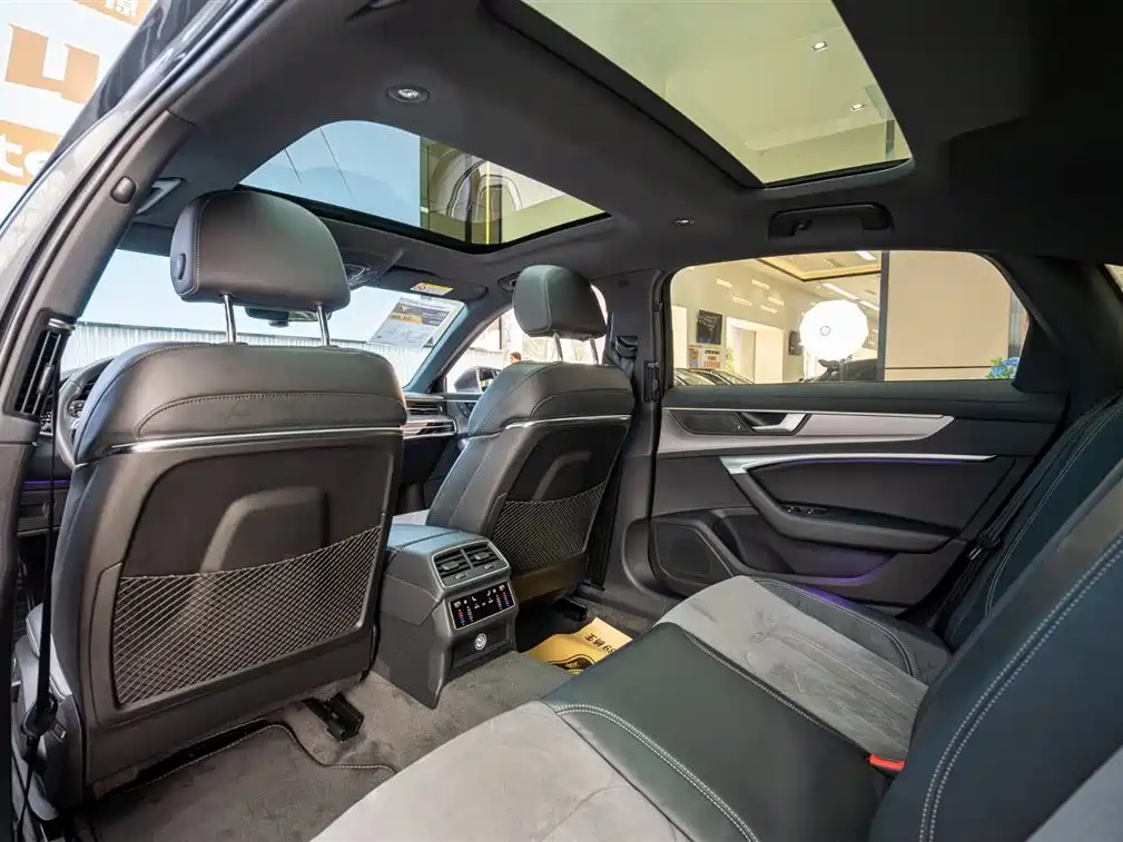 Audi A6L 2022 45 TFSI Premium Dynamic фото 19