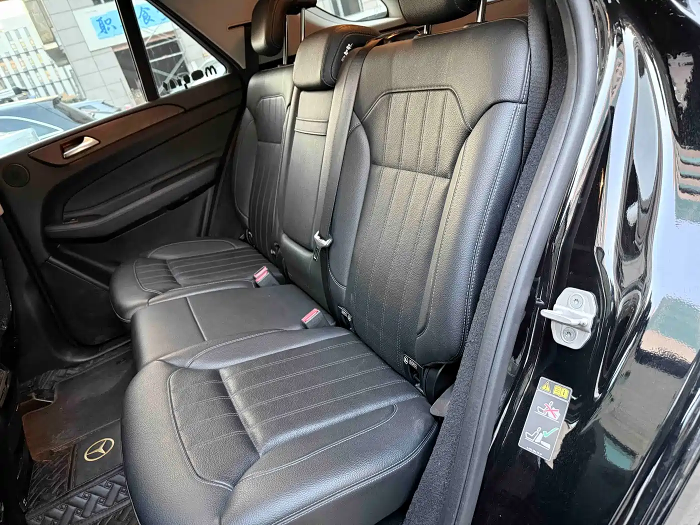 Mercedes-Benz GLE 2016 GLE 320 4MATIC Luxury фото 13