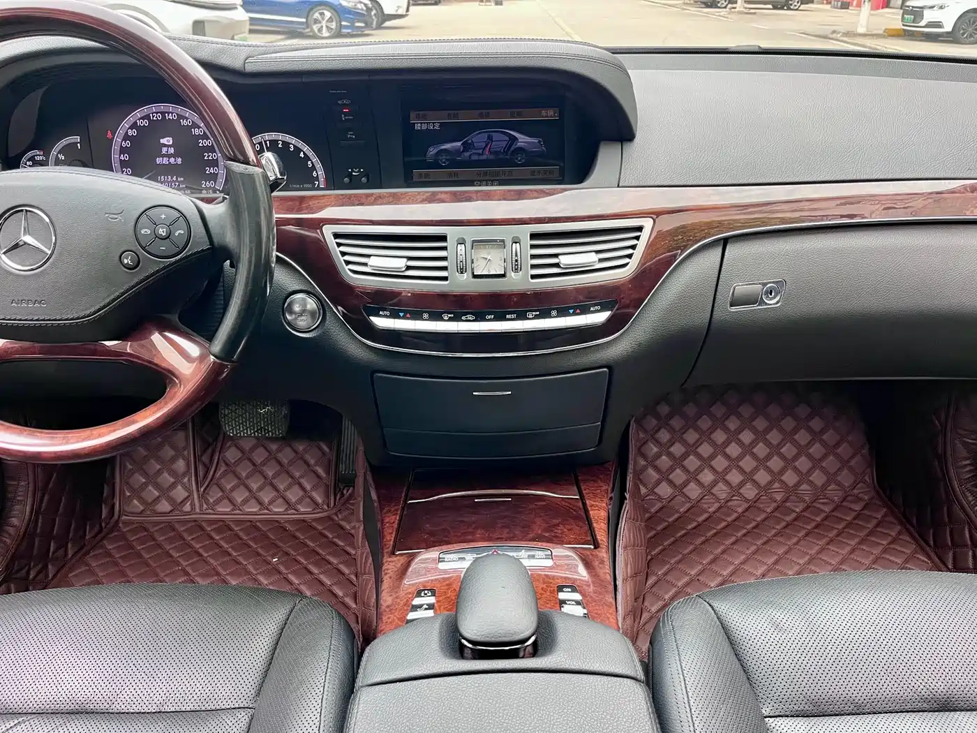 Mercedes-Benz S-Class 2012 S 350 L Grand Edition фото 7