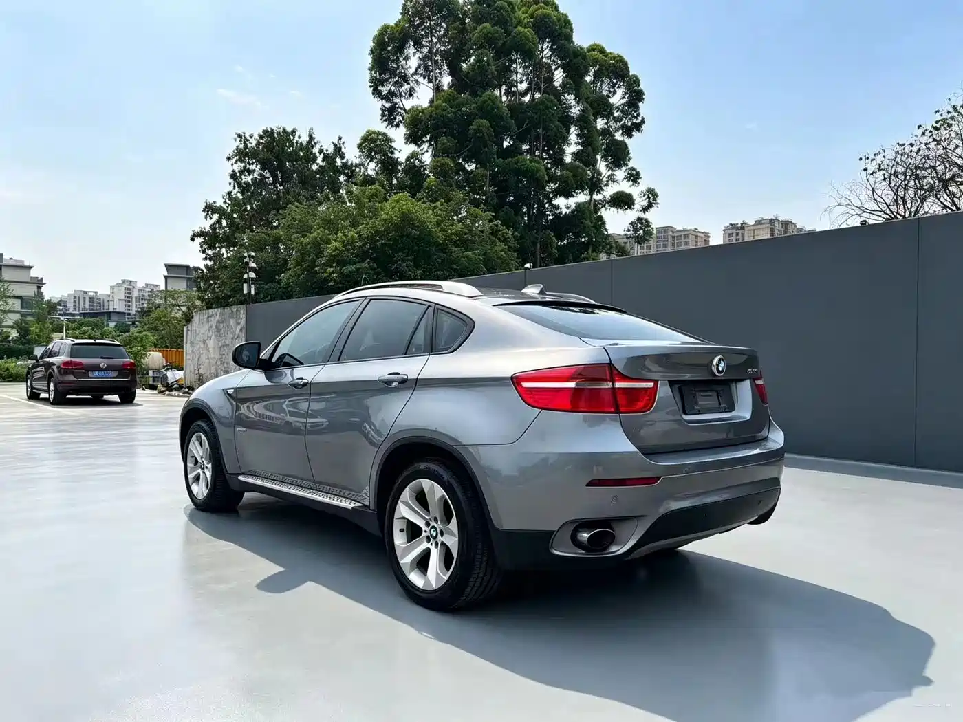 BMW X6 2011 xDrive35i фото 6