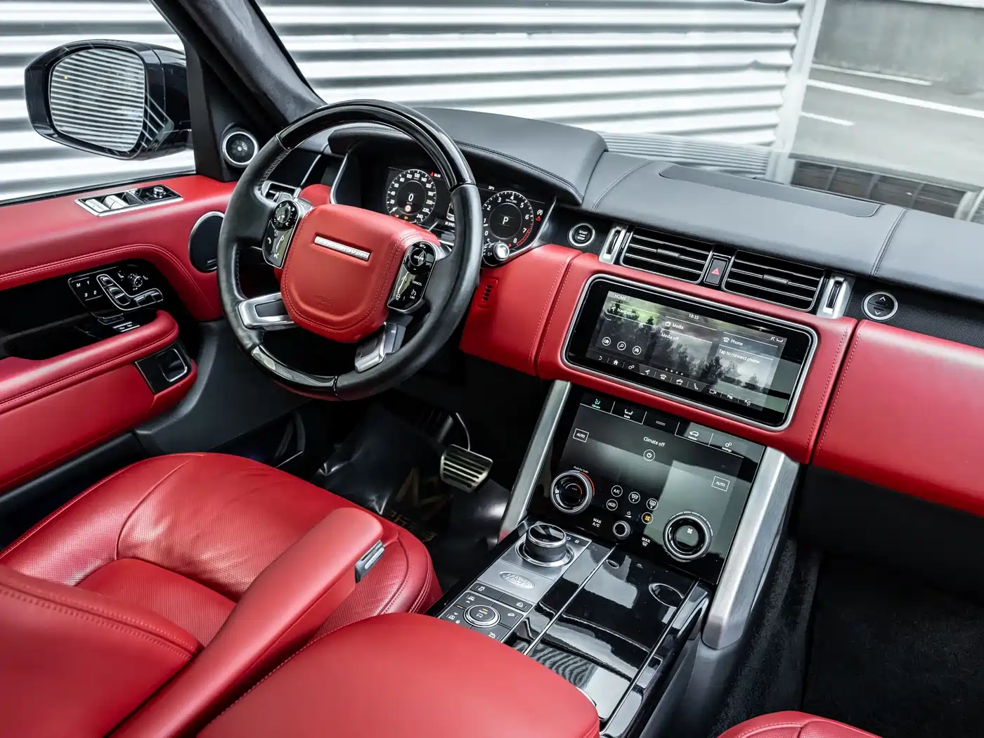 Land Rover Range Rover 2020 3.0 L6 Supreme Creation Extended Version фото 8
