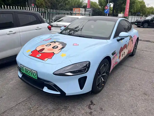 XIAOMI CAR XIAOMI SU7