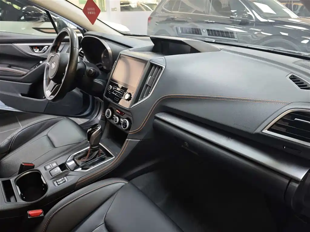 Subaru XV 2021 2.0i AWD Luxury EyeSight фото 12
