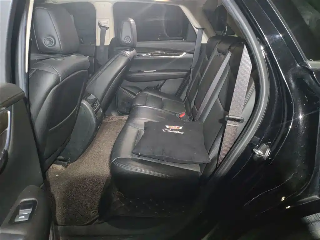 Cadillac XT5 2018 25T Luxury фото 15