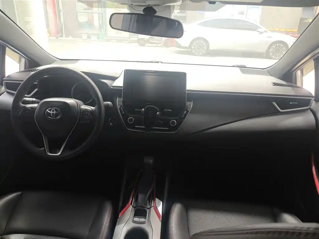 Toyota Levin 2022 185T CVT Sport Edition фото 15