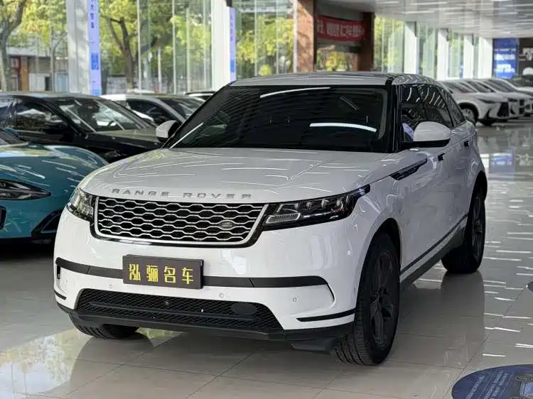 LAND ROVER RANGE ROVER STAR PULSE