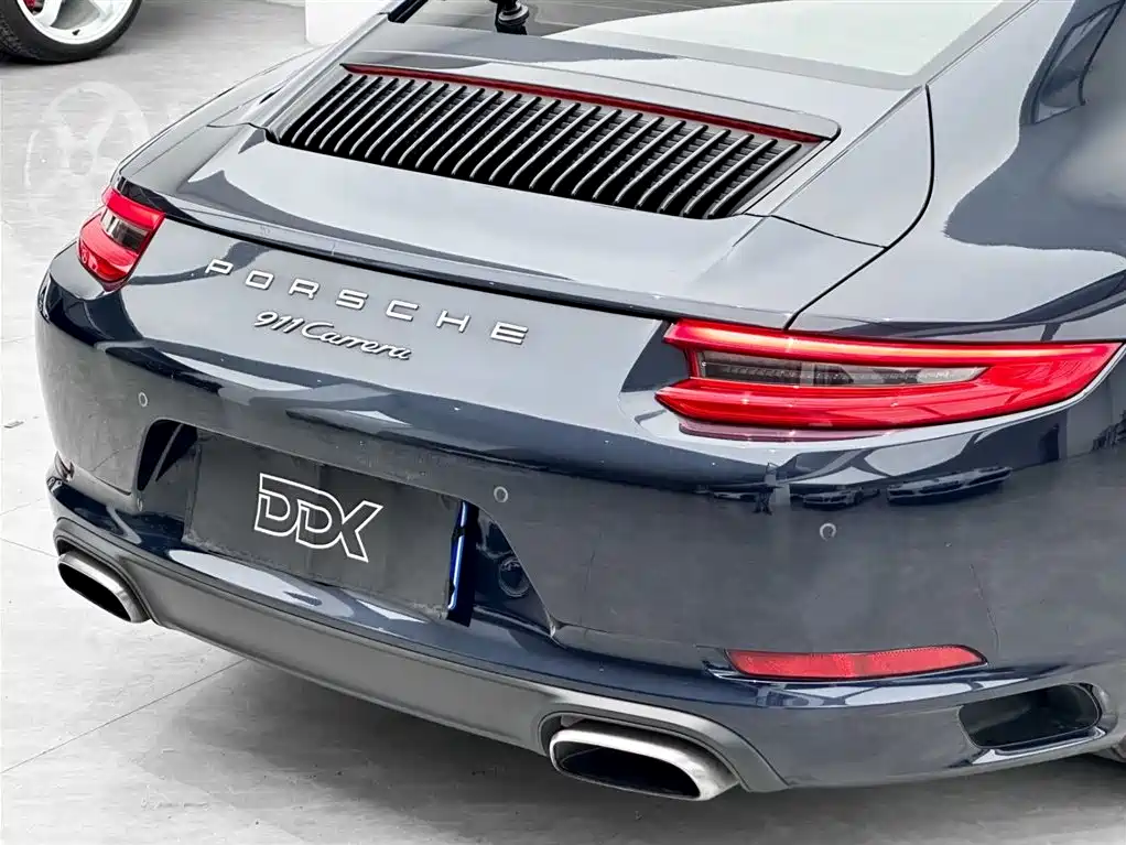 Porsche 911 2016 Carrera 3.0T фото 6