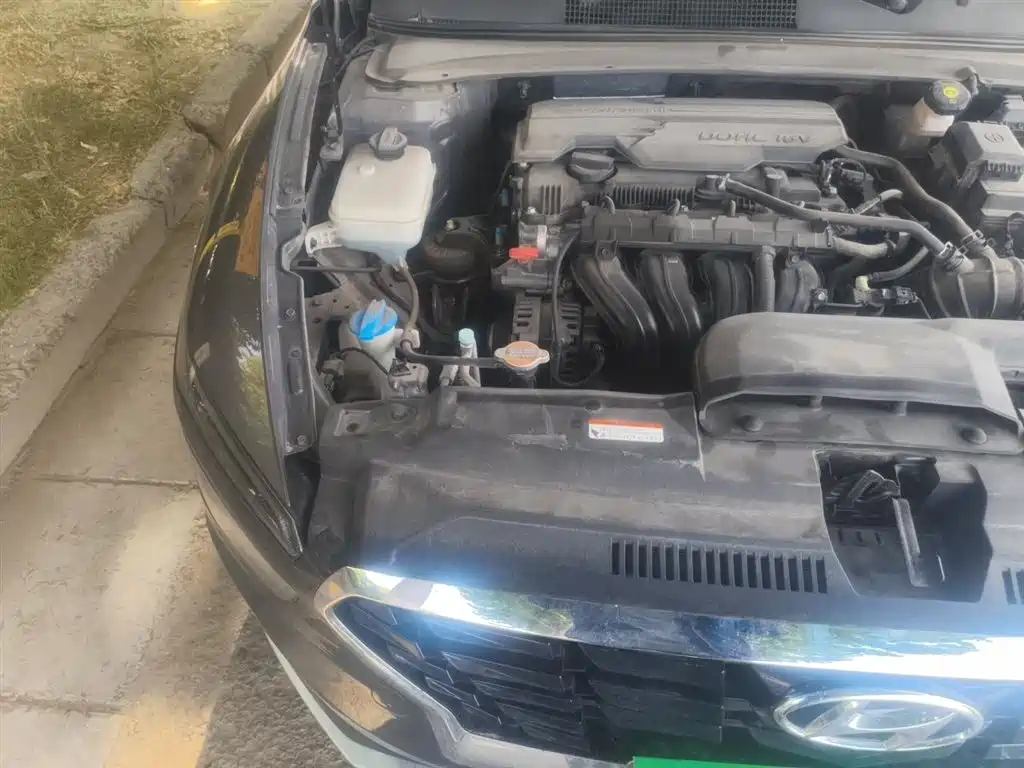 Hyundai Mistra 2021 1.8L CVT LUX Premium фото 21