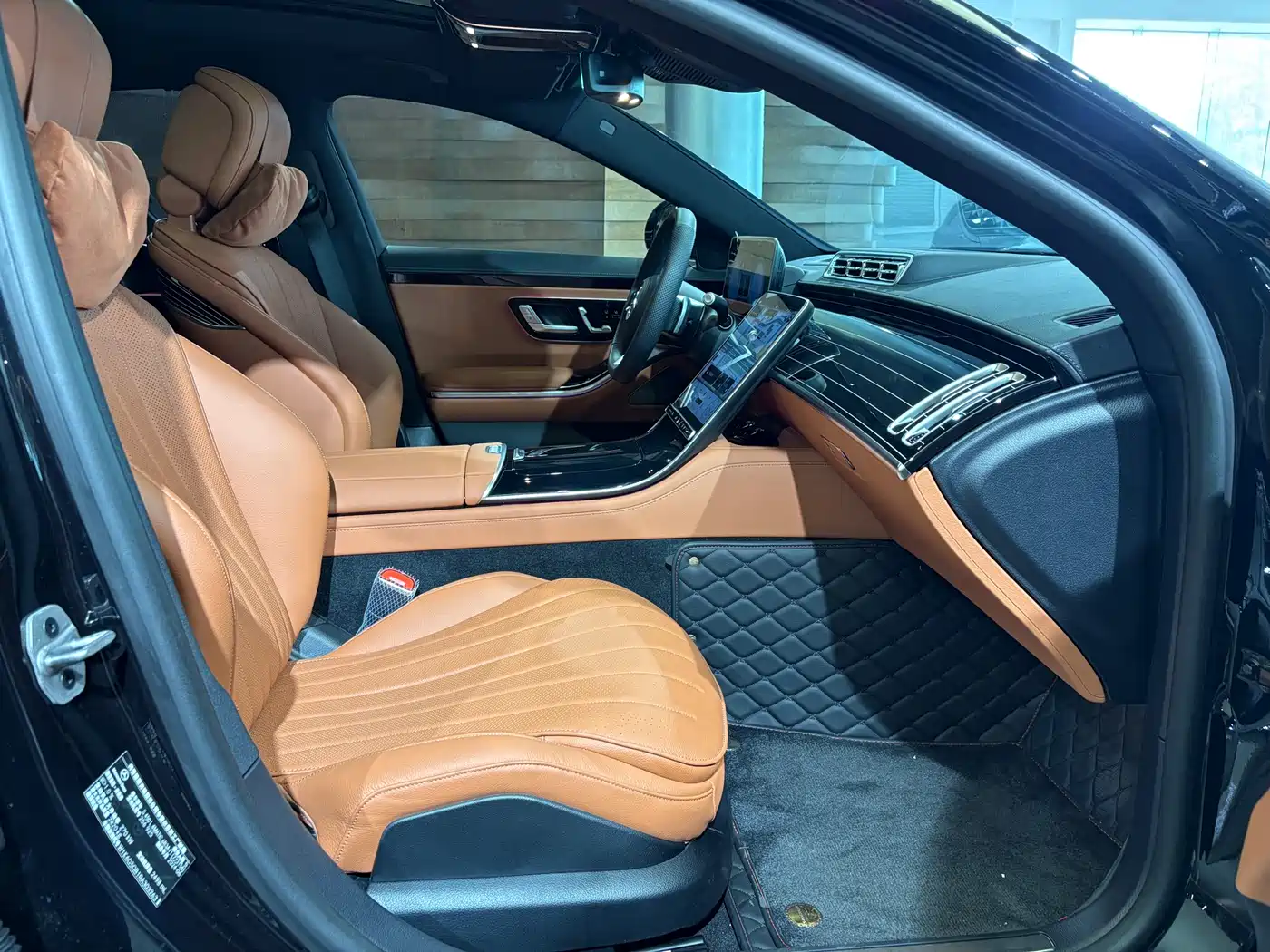 Mercedes-Benz S-Class 2024 Facelift S 450 L 4MATIC фото 23