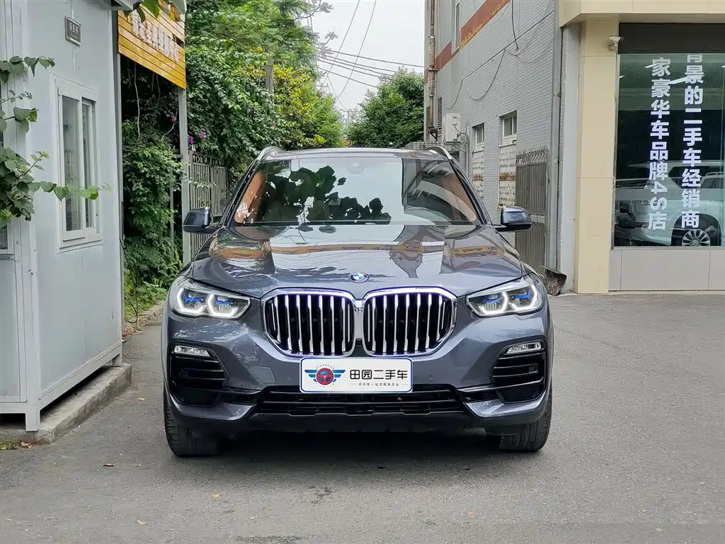 BMW X5 (Import) 2020 xDrive30i X Design Package фото 2