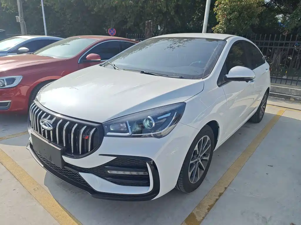 2025 Chery Arrizo 5
