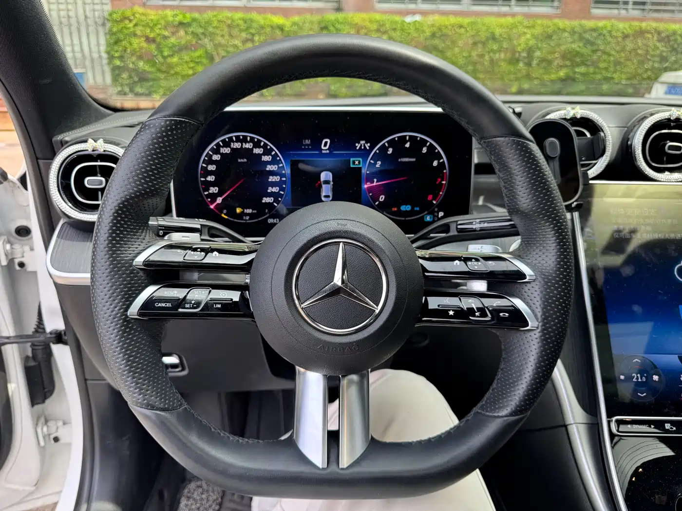 Mercedes-Benz C-Class 2022 Facelift C 200 L Sport фото 12