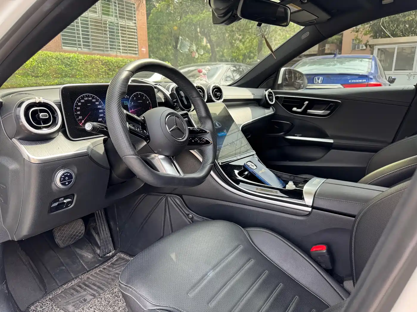 Mercedes-Benz C-Class 2022 Facelift C 200 L Sport фото 6