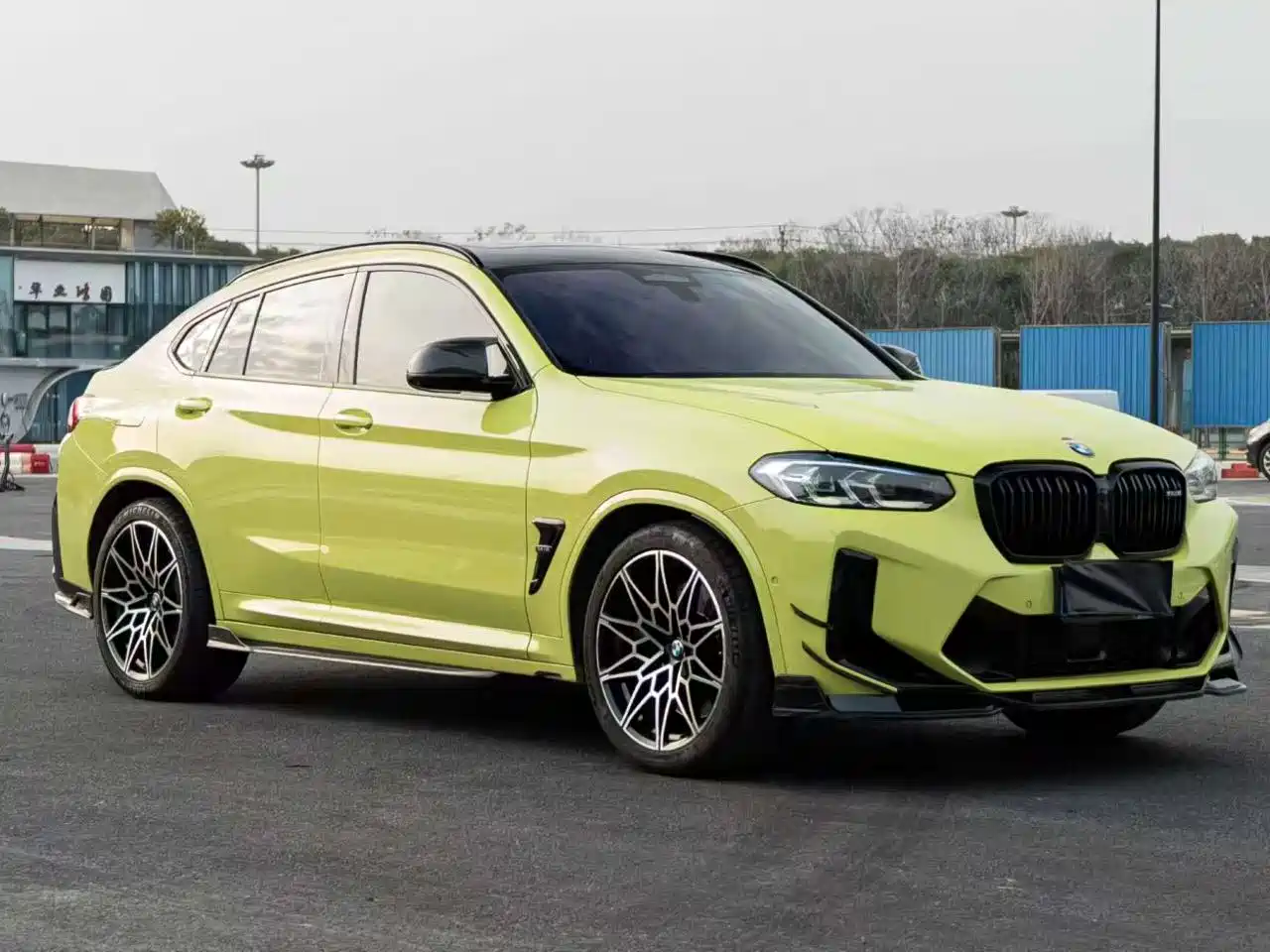 BMW X4 M