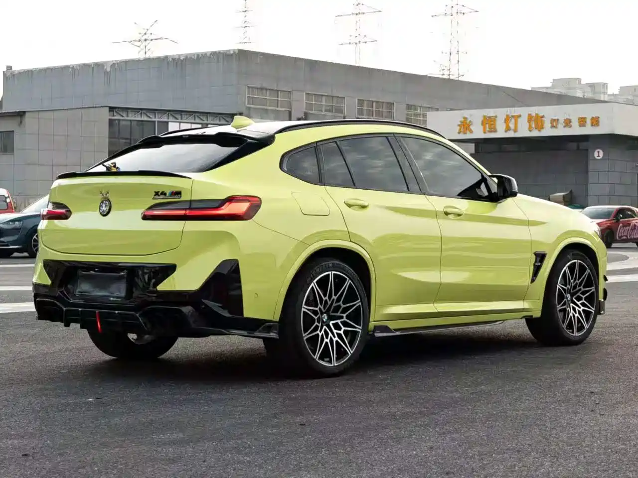 BMW X4 M