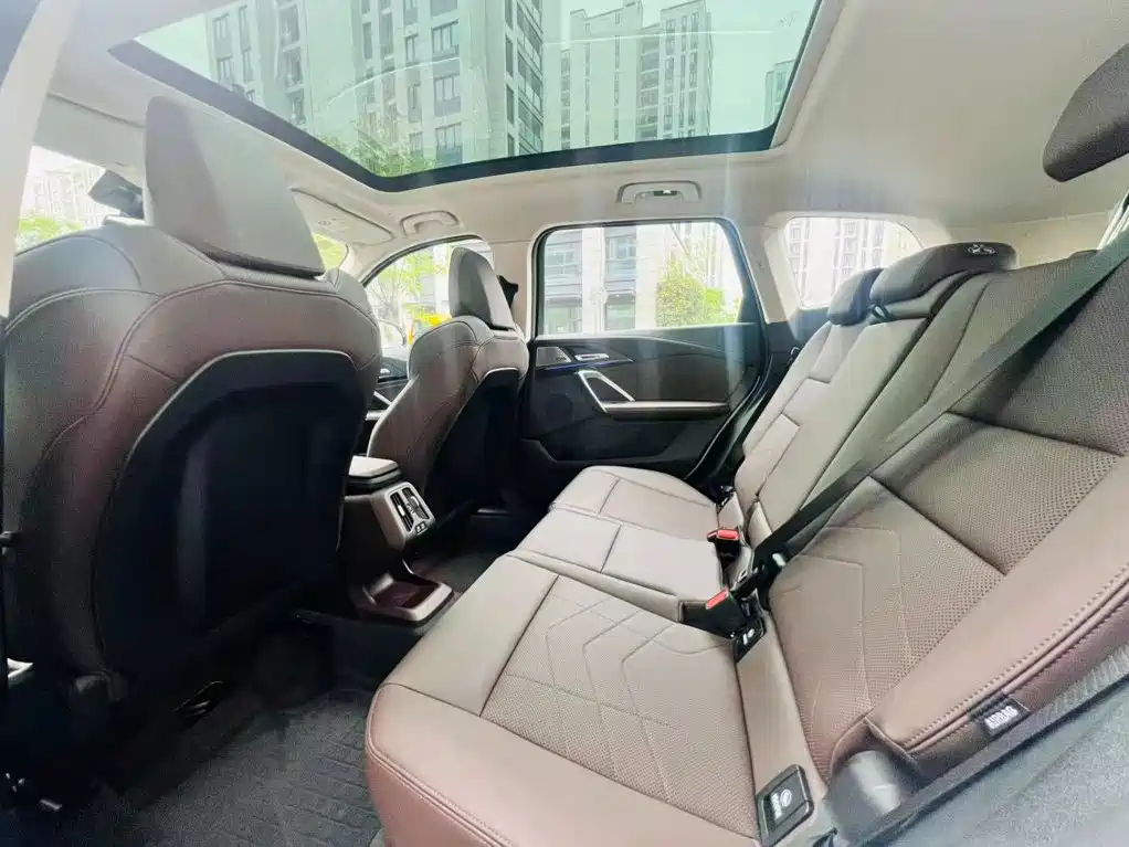 BMW X1 2025 2024 sDrive25Li X Design Package