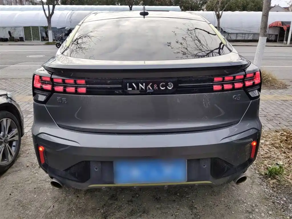 Lynk & Co 05 2020 2.0TD 2WD Shine Halo фото 6