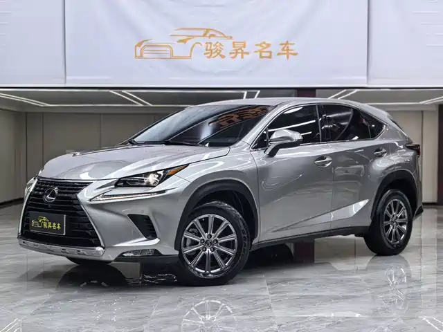  Lexus Lexus NX 2020 200 FWD Sharp Edition China VI