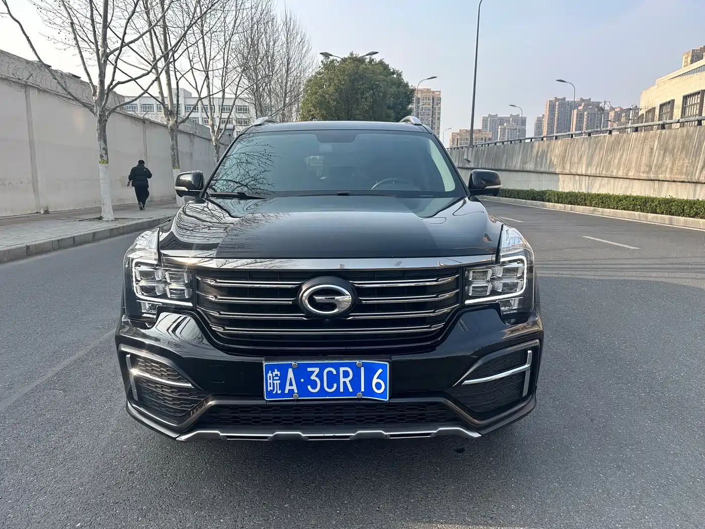 GAC TRUMPCHI GS8