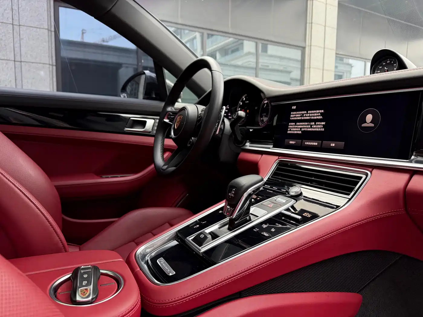 Porsche Panamera 2022 Panamera 2.9T фото 5