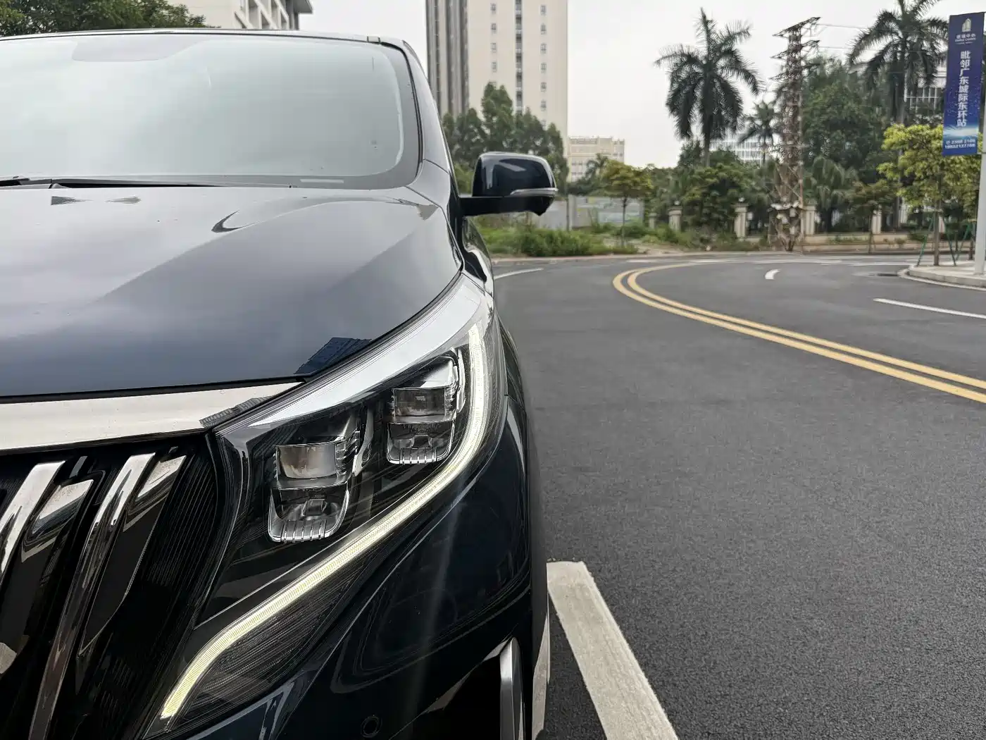 GAC Trumpchi Trumpchi M8 2021 Master Series 390T Ultimate Edition фото 8
