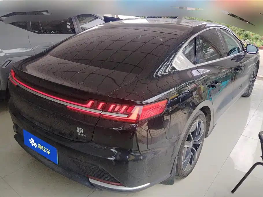 BYD HAN