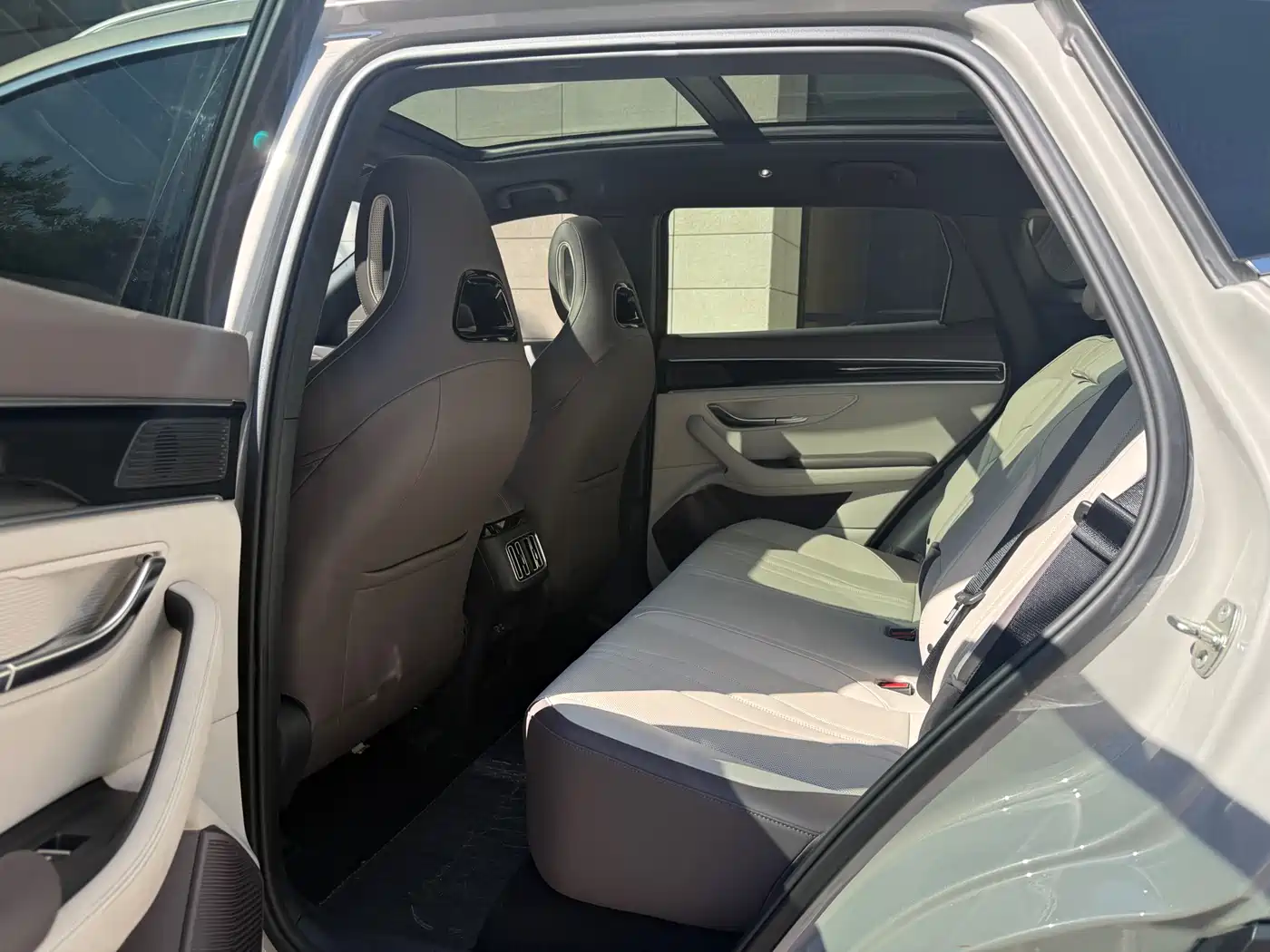 BYD Song PLUS PHEV 2025 EV Smart Driving Edition 520km Premium фото 10